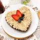 【樂活e棧】生日快樂造型-水果愛心巧克力蛋糕-6吋1顆(限卡 低澱粉 手作蛋糕)