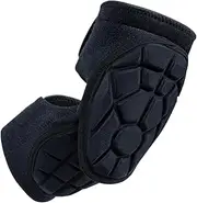 Elbow Pads for Volleyball, Multifunctional Batters Elbow Guard, Cozy Protective Gear, Lightweight Softball Accessories for Basketball, Volleyball