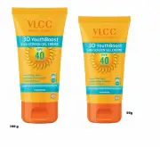 VLCC 3D Youth Boost SPF40 Sunscreen Gel Creme
