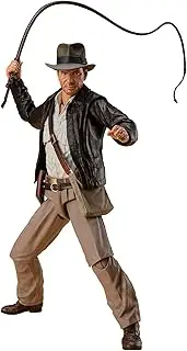 Bandai S.H.Figuarts Indiana Jones Raiders of The Lost Arc Action Figure