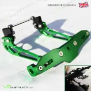 Universal Green Tail Tidy For Motorbike / Motorcycle / License Plate Bracket