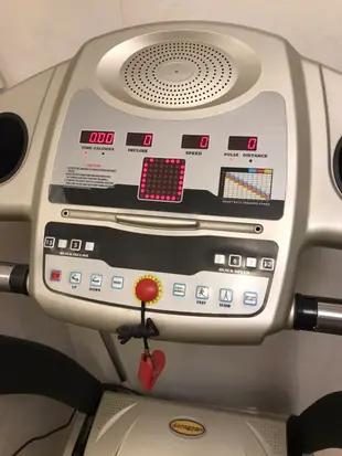 Aerogym 電動跑步機 二手跑步機  AG-3200