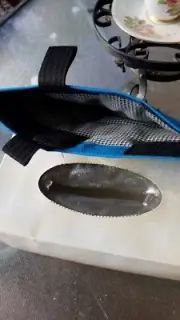 axe head cover.camping