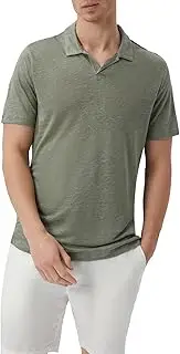 [Onia] Shaun Linen Polo-Solid