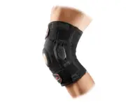 McDavid Sport Knee Brace w/ Polycentric Hinges & Cross Straps Size S/M NEW