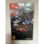 MONSTER HUNTER GENERATIONS ULTAIMATE （SWITCH，二手，保存良好）