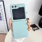 Back Case Cover Gift For Samsung Galaxy Z Flip 6 Flip 5 4 3 Shockproof Luxury