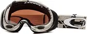 [Oakley] Unisex-Adult A Frame Snow Goggles(Sand,VR28 Black Iridium)