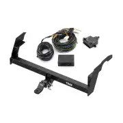 TAG Heavy Duty 1-Piece Towbar Kit for Ford Ranger PX2 PX3 P4AT P5AT YN2S 15-22