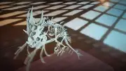 Ark Survival Ascended PVE Skeleton Wyvern Chibi Unleveled