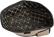Motorcycle Rear Trunk Protector Liner Compartment Pad Storage Box Mat,for JOG100 FORCEX Motorbike Tail Box Liner