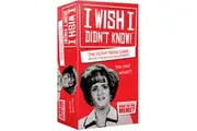 I Wish I Didn't Know Party Game