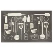 Matpro 50 x 80cm Whisk Kitchen Indoor Mat