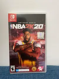 在飛比找Yahoo!奇摩拍賣優惠-nba2k20 nba 2k20