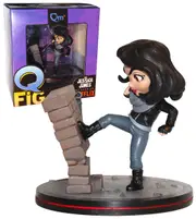 Quantum Mechanix Q-Fig - Marvel Jessica Jones (Netflix Series) - Loot Crate Exclusive - New, Mint Condition