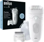 Braun Silk-Epil 5 Epilator Wet And Dry Grey