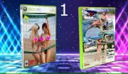 Dead or Alive Xtreme 2 - Custom Spicy Xbox 360 Cover. NO GAME! or CASE!