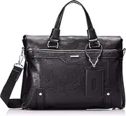 Travis(トラビス) 2624 Biji Casual Tote Antique Style Luxury Business Casual