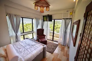 聖何塞德爾蒙特的1臥室 - 30平方公尺/1間專用衛浴Paliza Del Rio Tourist Inn