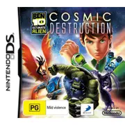Ben 10: Ultimate Alien: Cosmic Destruction (DS) [Pre-Owned]