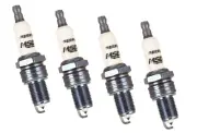 New MSD Ignition 37394 Iridium Tip Spark Plug 4pc