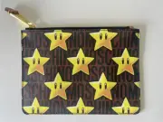 Moschino Super Mario Collaboration Clutch Rare