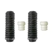 2x Front Strut Bump Stop + Dust Cover Kit for Nissan X-Trail T30 QR25DE 2.5L 4WD