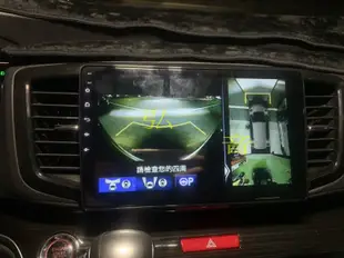 HONDA Odyssey 奧德賽 10.2吋專用機 Android 安卓版觸控螢幕主機 導航/USB/方控/藍芽/環景