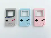 New Nintendo Game Boy Silicone Baby Teether, Cute Teething Toy Baby Gift