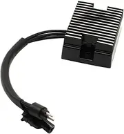 Replace 74523-94 SUKECA Voltage Regulator Rectifier Fits For Harley Davidson Sportster XL 883 1200 Motorcycle 1994-2003 74523-94A H2394 1994-2003 H-D 230-22101 380-492