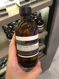 在飛比找Yahoo!奇摩拍賣優惠-澳洲代購 Aesop 香芹籽潔面露 200ml，另有代購澳洲