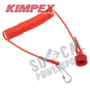 SPI PRODUCTS 01-111-21 SAFETY STOP SWITCH CAP&CORD