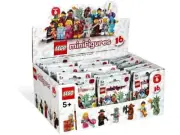 NEW Lego Series 6 Collectible 8827 Minifigures 1 Box 60 Bags SEALED box