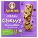 [iHerb] Annie's Homegrown 有機耐嚼格蘭諾拉麥片棒，巧克力碎，6 根，每根 0.89 盎司（25 克）