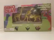 Dino clay- Create Your Own Dinosaur Models! By Scholastic