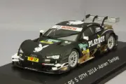 Spark 1:43 Audi RS 5 2014 DTM Series #16 from Japan