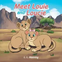 在飛比找博客來優惠-Meet Louie and Loucie