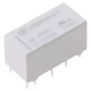 10 Pin 3V Miniature Relay Double In-line Single Coil Relay HFD2-003-M-L2-D