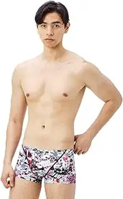 [Speedo] Boys' Rebirth Turns Box Reverse Turns Box Black