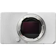 BF Mirrorless Camera - Silver