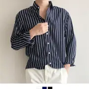 Daily Stripe Men's Shirt