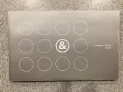 Bell & Ross 03-04 Watch Catalog with UK Price Sheet SPINE ISN'T BROKEN!