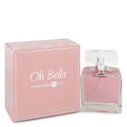 Mandarina Duck Oh Bella by Mandarina Duck Eau De Toilette Spray 3.4 oz for Women