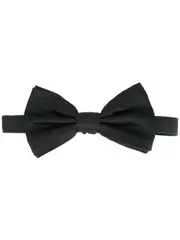 [Dolce & Gabbana] silk bow tie One Size Black