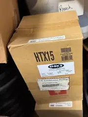 FLEX 2 Hydronic Expansion Tank Model HTX15 HTX1500FV125