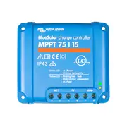 Victron BlueSolar MPPT 75/15 12V/24V with Intelligent Battery Management - 4021
