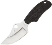 SPYDERCO ARK-ALWAYS READY KNIFE FIXED BLADE H1 STEEL FRN HNDL