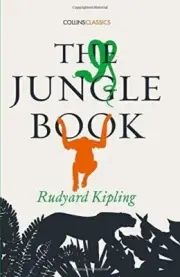 The Jungle Book (Collins Classics) by Rudyard Kipling (Paperback) Book