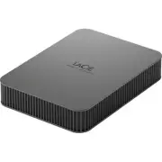 LaCie Mobile Drive Secure STLR5000400 5 TB Portable Hard Drive - 2.5 External -