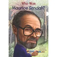 在飛比找蝦皮商城優惠-Who Was Maurice Sendak? eslite